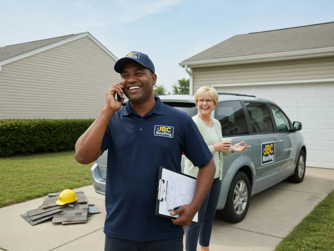 Roof Replacement Reesville, OH FAQs